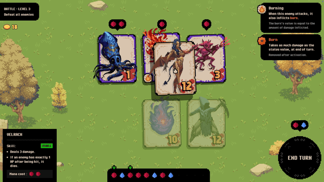 Lowland Keepers Game Overview